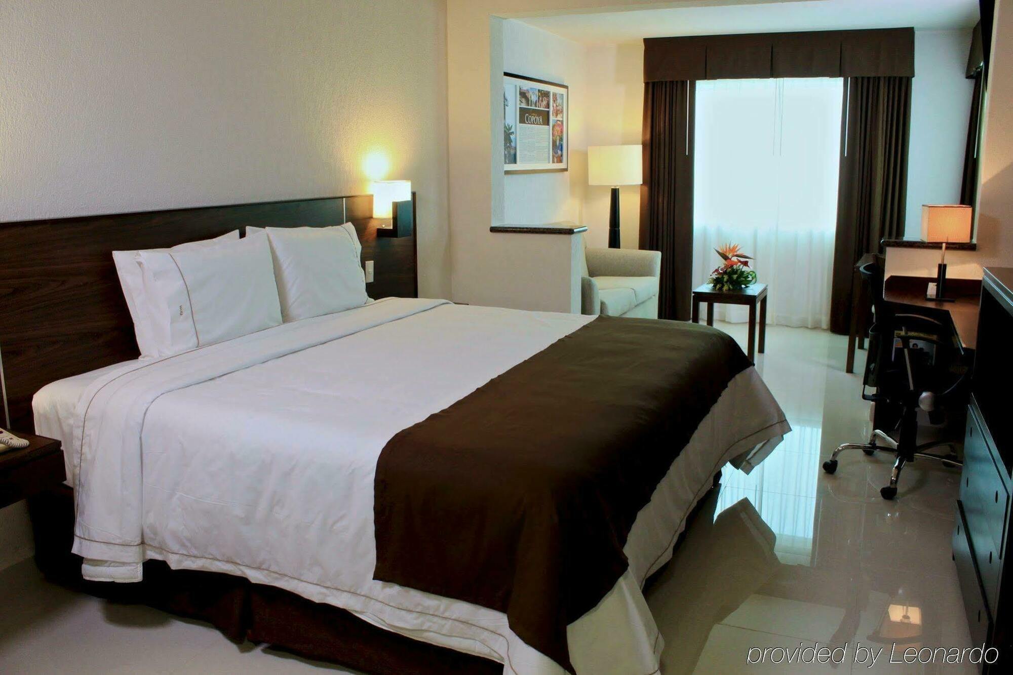 Holiday Inn Express Tuxtla Gutierrez La Marimba, An Ihg Hotel Zimmer foto